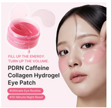 Medifube Korean PDRN Collagen Under Eye Patches