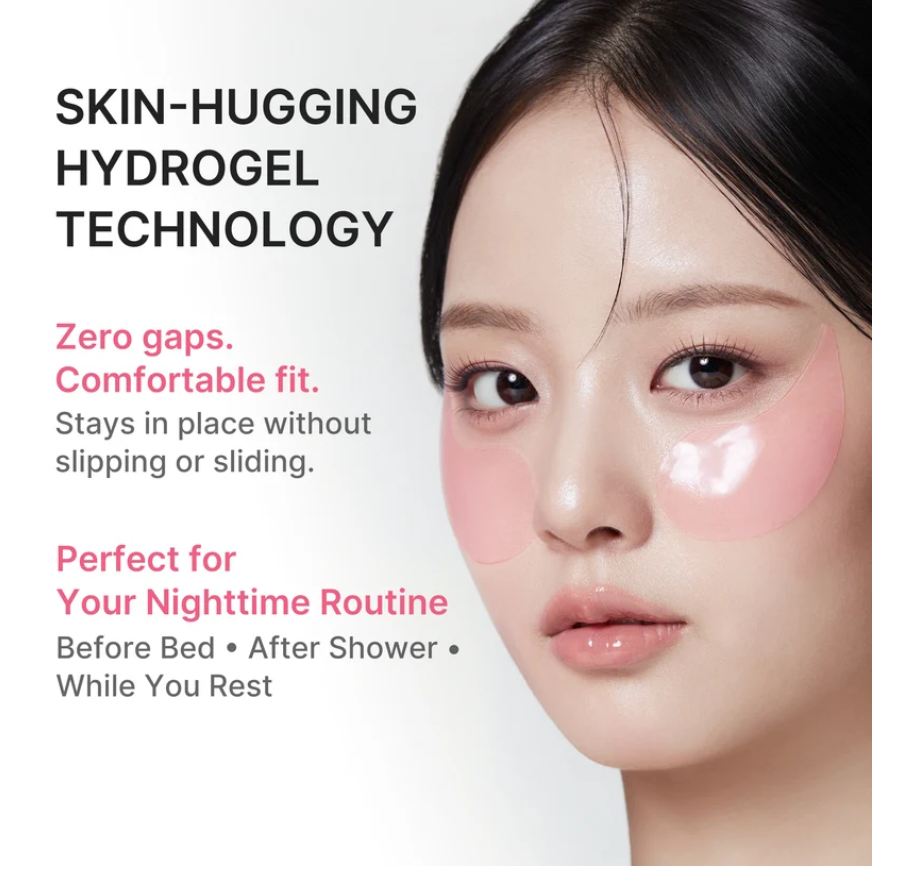 Medifube Korean PDRN Collagen Under Eye Patches