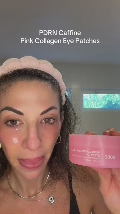 Medifube Korean PDRN Collagen Under Eye Patches